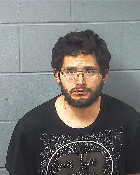 Mugshot of WILLIAM J BEARHART