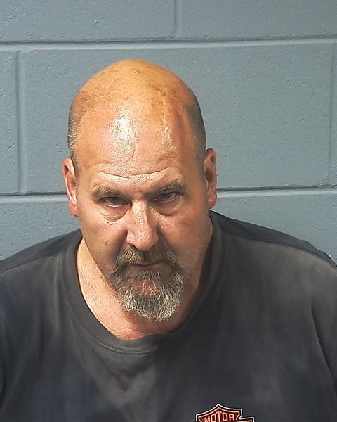 Mugshot of REID J HOPKINS