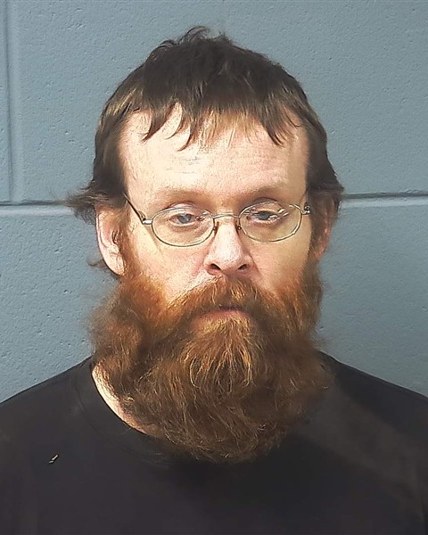 Mugshot of RANDY T BEDELL