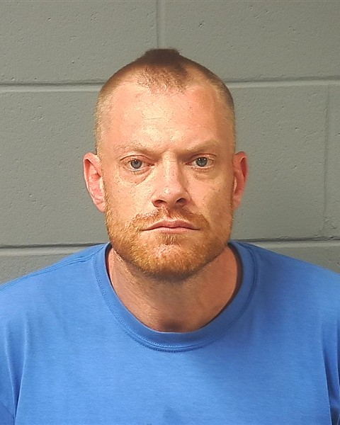 Mugshot of JORDAN D PAULSON