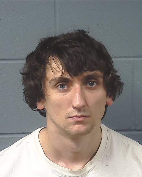 Mugshot of COLTON L STUART