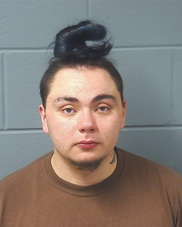 Mugshot of REIGN E ROY