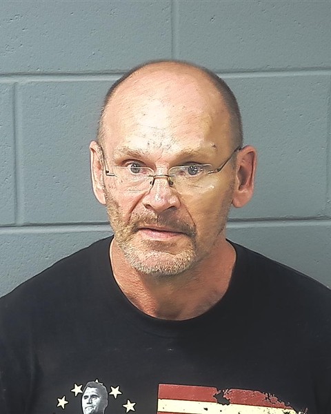 Mugshot of SCOTT A LANGE