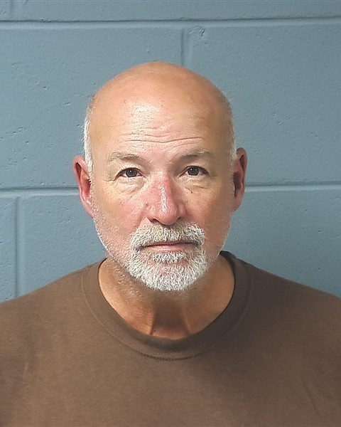 Mugshot of MICHAEL PENSHORN