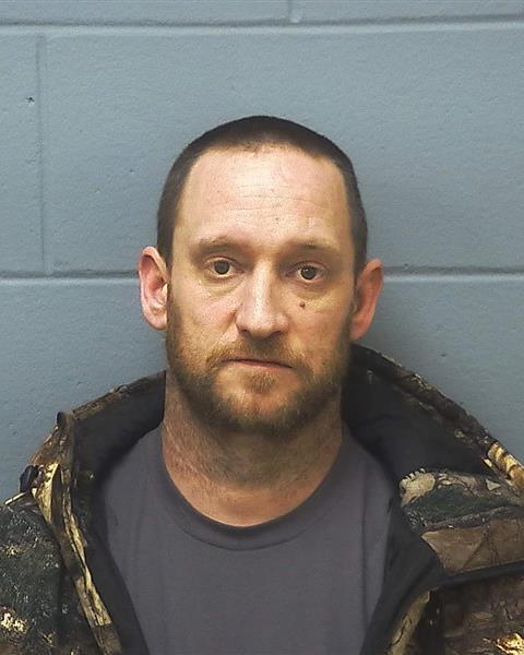 Mugshot of RYAN D RICHARDSON