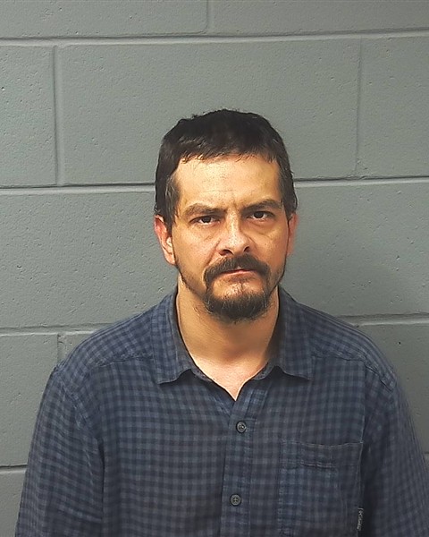 Mugshot of JARED A KOKESCH
