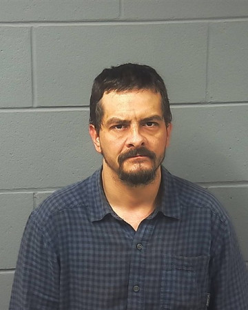 Mugshot of JARED A KOKESCH