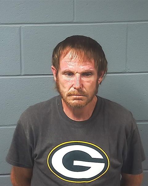 Mugshot of BRIAN L ALDEN