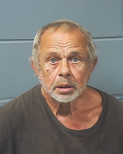 Mugshot of PATRICK E STEFCZAK