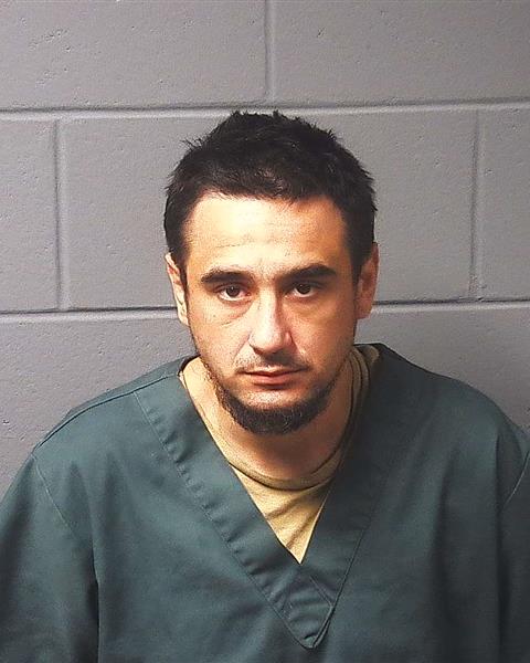 Mugshot of TIMOTHY J HUGHES