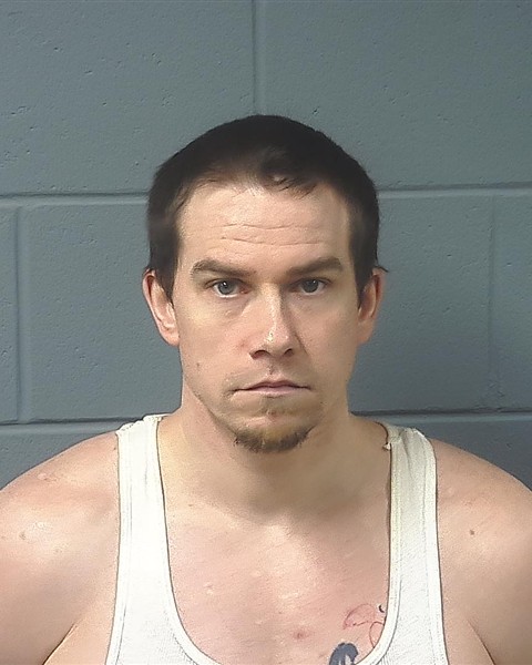 Mugshot of TYLER D JACOBSON