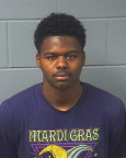 Mugshot of JORDAN J GAFFNEY