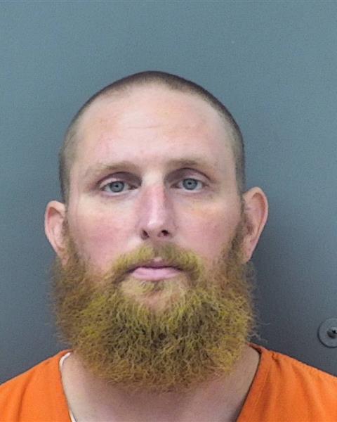 Mugshot of JACOB CHRISTOPHER RANEY