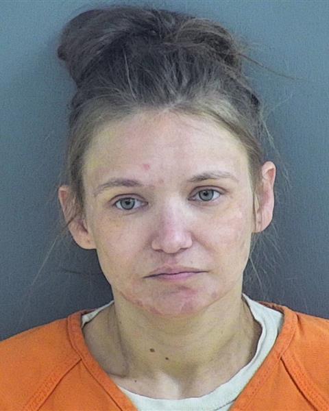 Mugshot of YULIYA EMILY RUFF