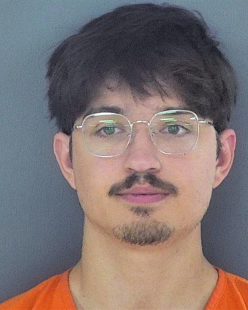 Mugshot of CARTER JAYSON PRISSEL