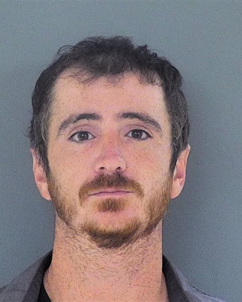 Mugshot of TANNER JEFFREY GULICH