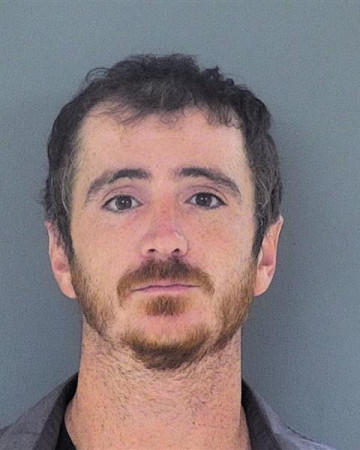 Mugshot of TANNER JEFFREY GULICH