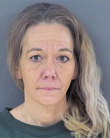 Mugshot of SARAH MARIE SOPIARZ