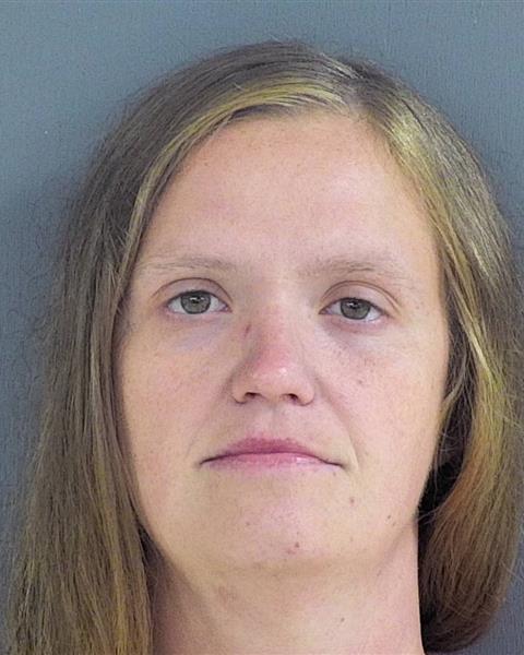 Mugshot of SAMANTHA LEE DUTTER