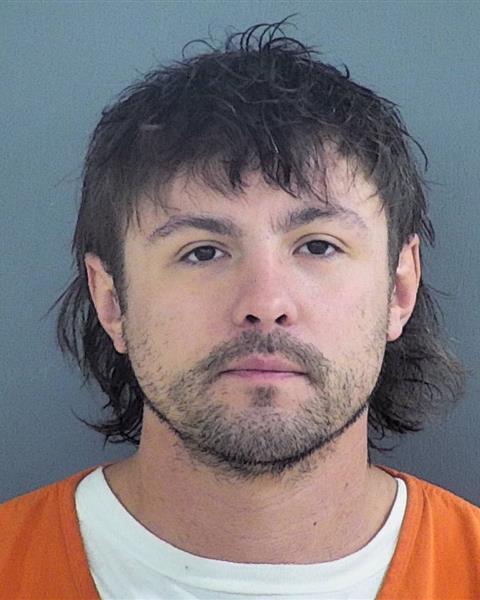 Mugshot of DAKOTA DAVID ELLITHORPE