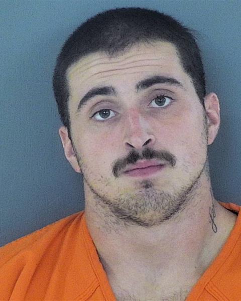 Mugshot of JONATHAN EUGENE STREET