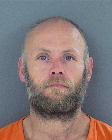 Mugshot of CHARLEY RICHARD CROUSE