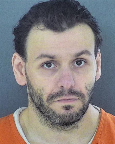 Mugshot of ROBERT JOHN STRUVE