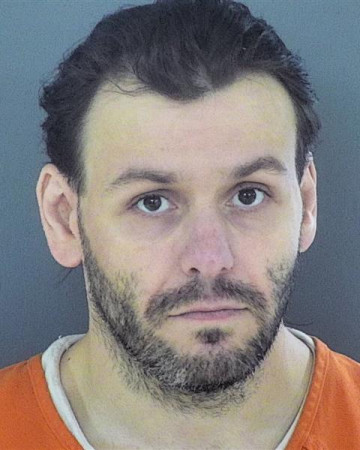 Mugshot of ROBERT JOHN STRUVE