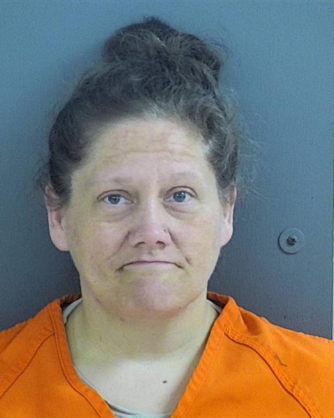 Mugshot of SHANNON ROSE COCKERHAM