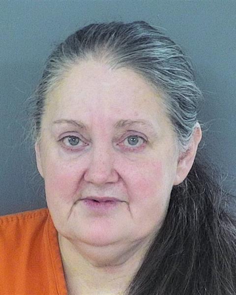 Mugshot of KIMBERLEY RAE WRIGHT