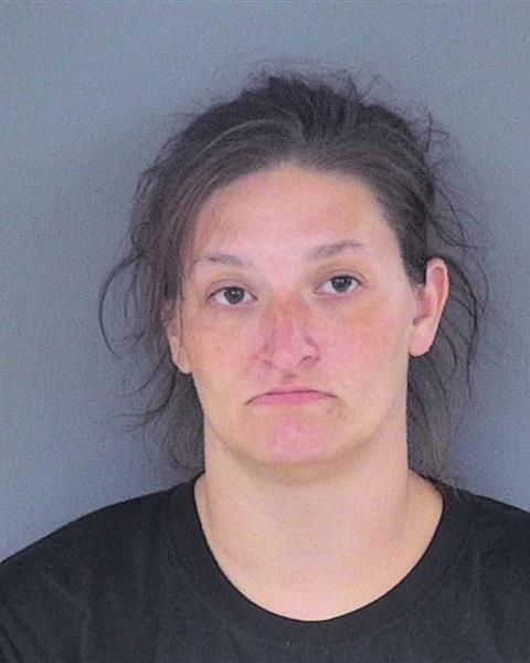 Mugshot of CRYSTAL ANN TRUDEAU