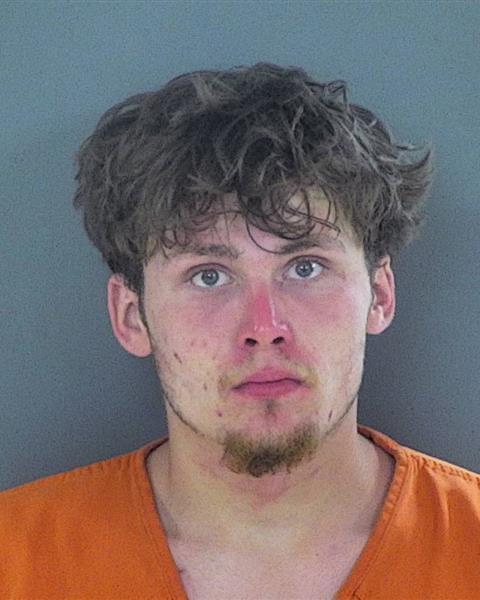 Mugshot of JACOB FREEMAN METZENBAUER