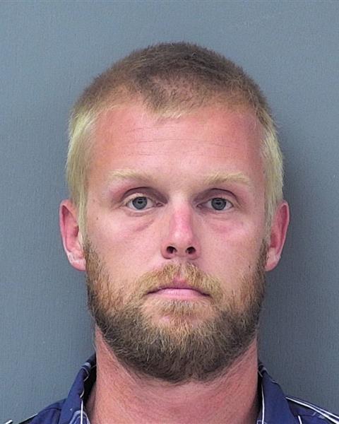 Mugshot of BRADLEY CHARLES BRIGGS