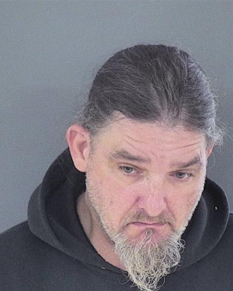 Mugshot of JASON EDWARD GOSS