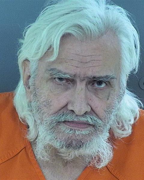 Mugshot of RONALD GEORGE ZUREK