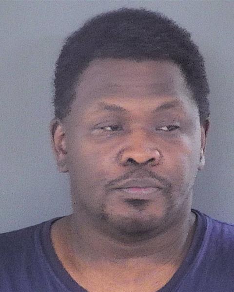 Mugshot of ROSCOE LAMART SPIKES