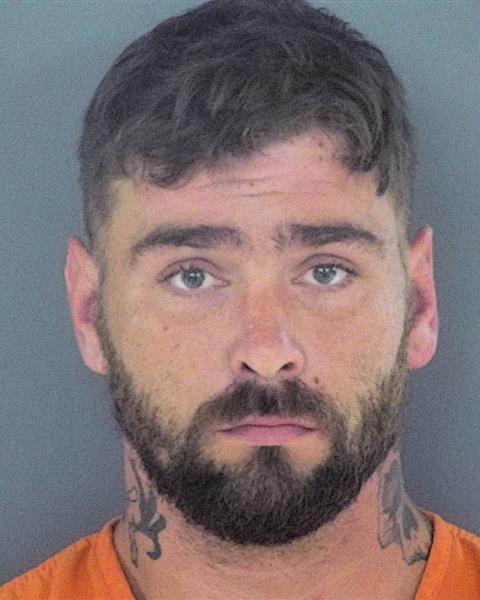 Mugshot of JEREMY MICHAEL LELAND