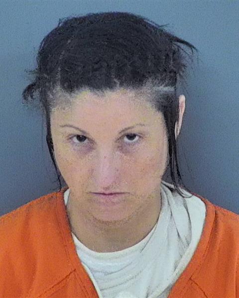 Mugshot of CHELSEA MARIE MARIANI