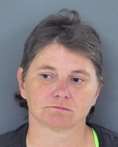 Mugshot of KRISTEN ANN GILL