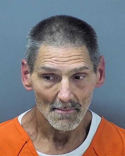 Mugshot of BENNY JOE BRIDGES