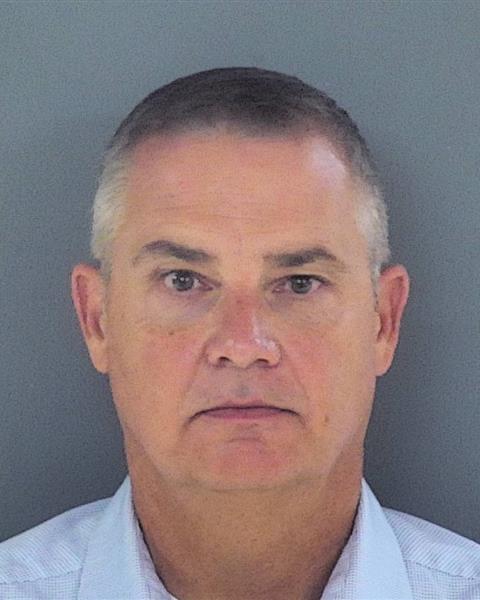 Mugshot of JEFFREY ROY THOMAS