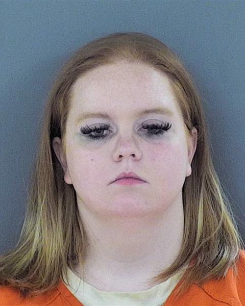Mugshot of AUTUMN NERISSA KRAMER