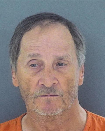 Mugshot of ALVIN JAMES COFFMAN