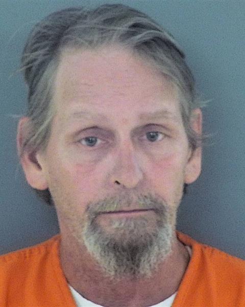 Mugshot of WALTER ALLEN JR WEBER