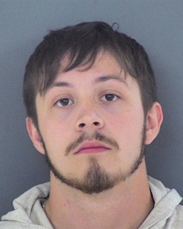 Mugshot of TRAPPER MCKENZIE TATE
