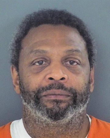 Mugshot of REGINALD NMI JAMESON