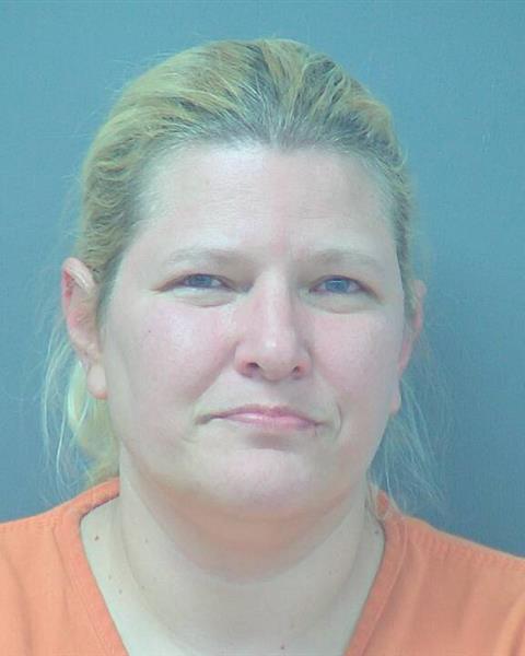 Mugshot of DENISE JOY RAKOVEC