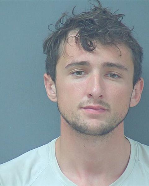 Mugshot of DUSTIN CHEYENNE LEONARD