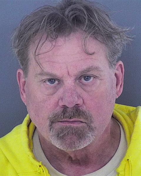 Mugshot of DONALD ROBERT BRIGGS