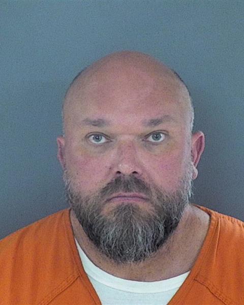 Mugshot of MITCHELL RAYMOND JOHN BROWN